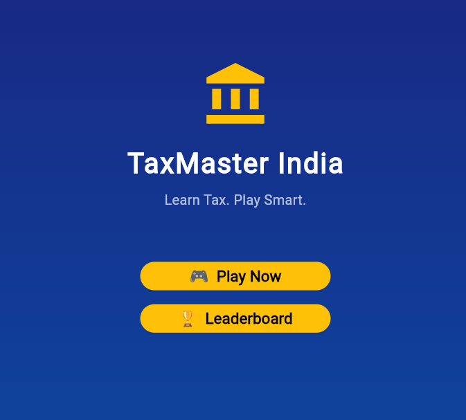 TaxMaster India
